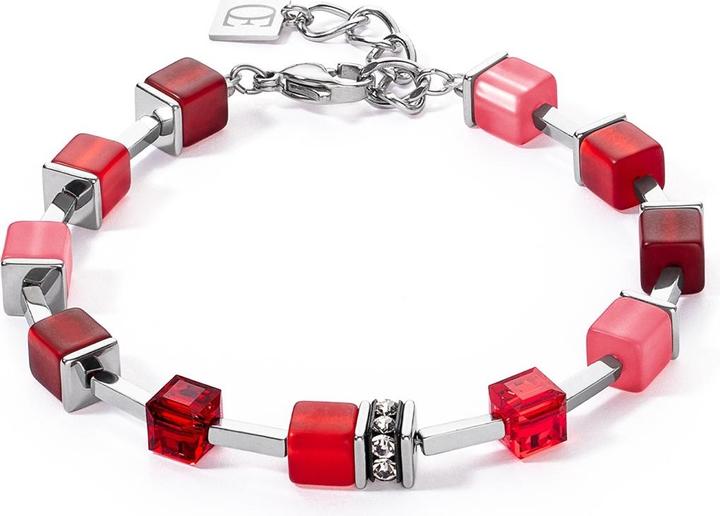 Argento/rosso