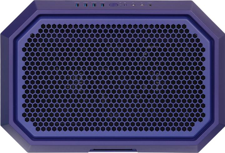 Actual product image Thermaltake Tt The Tower 600 Future Dusk (ATX, mATX, Mini-ITX)