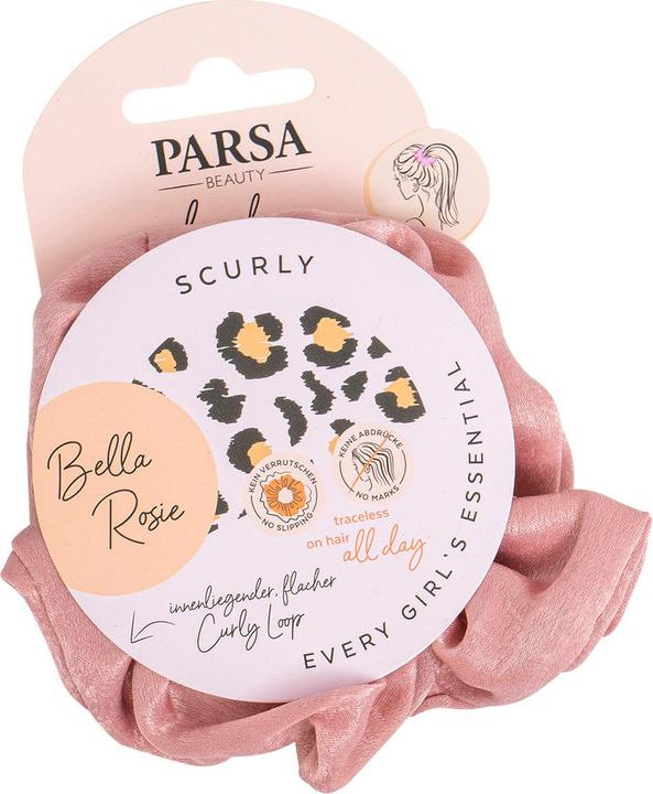 Parsa Beauty Scurly Bella Rosie