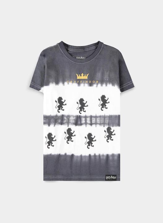 Immagine prodotto Harry Potter: Wizards Unite Tshirt a maniche corte Griffindor Girls Tie Dye (122)