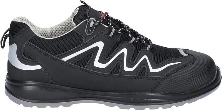 Immagine prodotto Centek Fs313 Sneaker di sicurezza in pelle nabuk extra light resistente all'acqua (Nessuna categoria di sicurezza, 41)