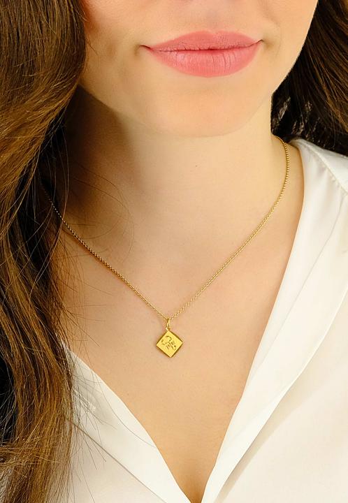 Actual product image Muau Scorpio (750/18K yellow gold)