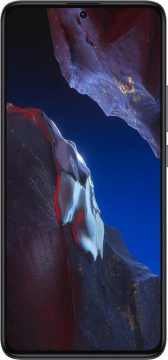Image du produit Xiaomi Poco F5 Pro (256 Go, Noir, 6.67", Double SIM, 64 Mpx, 5G)