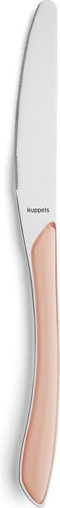 Actual product image Kuppels Cutlery set 24 pieces apricot 2214 Prisma (24 Piece, Cutlery set)