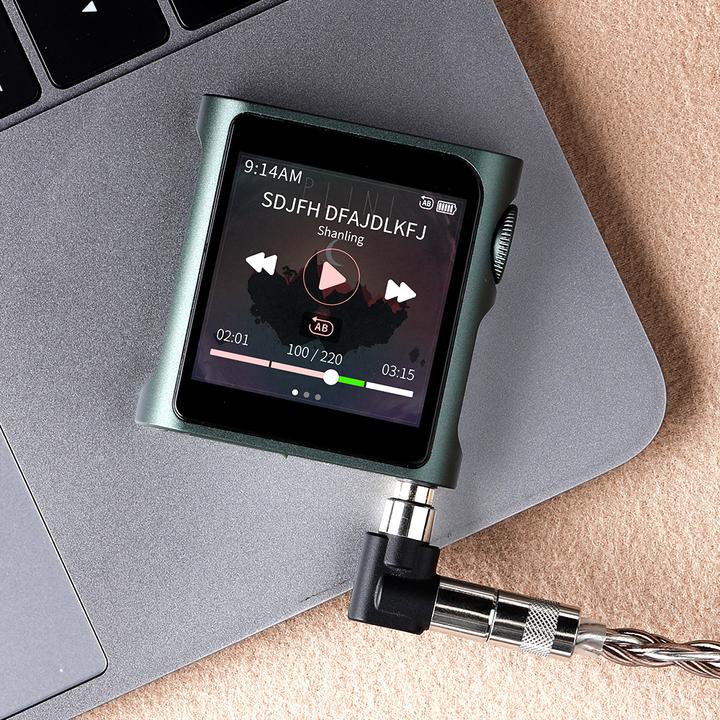 Actual product image Shanling M0 Pro