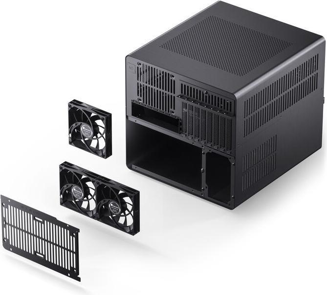 Actual product image Jonsbo N5 (mATX, ITX, ATX, E-ATX, XL-ATX)