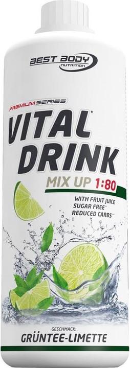 Best Body Nutrition Vital (1 Stück, Flüssigkeit)