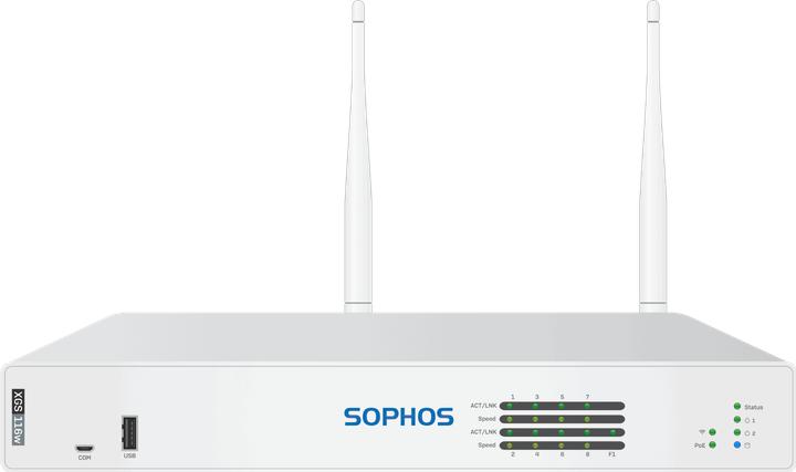Actual product image Sophos XGS 116w Security Appliance