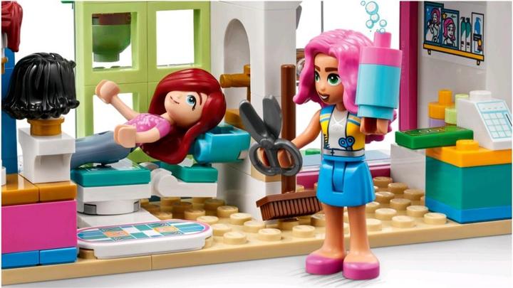 Produktbild LEGO Friseursalon (41743, LEGO Friends)