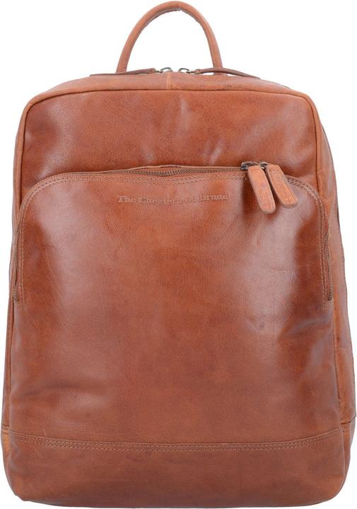Produktbild Chesterfield Antique Buff Rucksack Leder 40 cm Laptopfach (10 l)