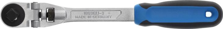 Actual product image Gedore 1993 GU-3 Articulated reversible ratchet 1/2" 282 mm (1/2")