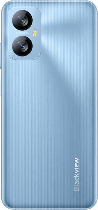 Actual product image Blackview A52 Pro (Dual Sim- 6.5"- 128 GB, 4 GB RAM) Blue