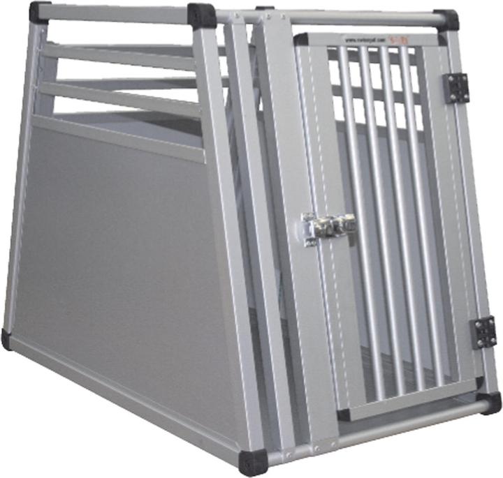 Produktbild Swisspet Aluminium Carbox Deluxe (Hund, Waschbar)