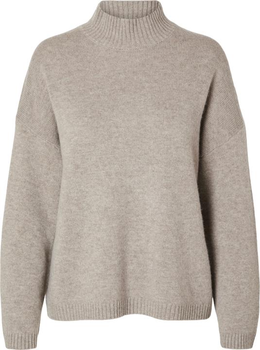 Immagine prodotto Selected Femme Slfcille Ls Knit Lano High Neck Noos (L)