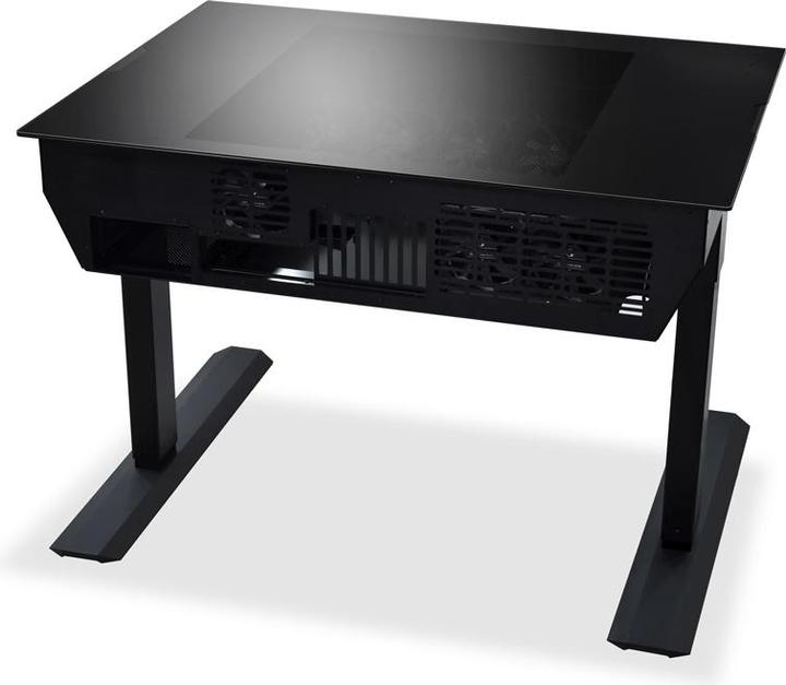 Actual product image Lian-Li DK-04GX (ATX, E-ATX, mATX, Mini-ITX)
