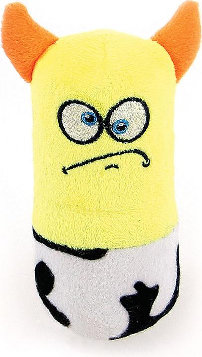 Actual product image Swisspet Dog toy Devil-Minion (Plush toy dog)