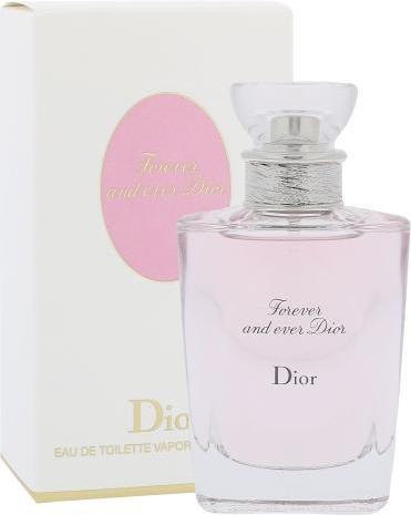 Image du produit Dior Forever And Ever (Eau de toilette, 50 ml)