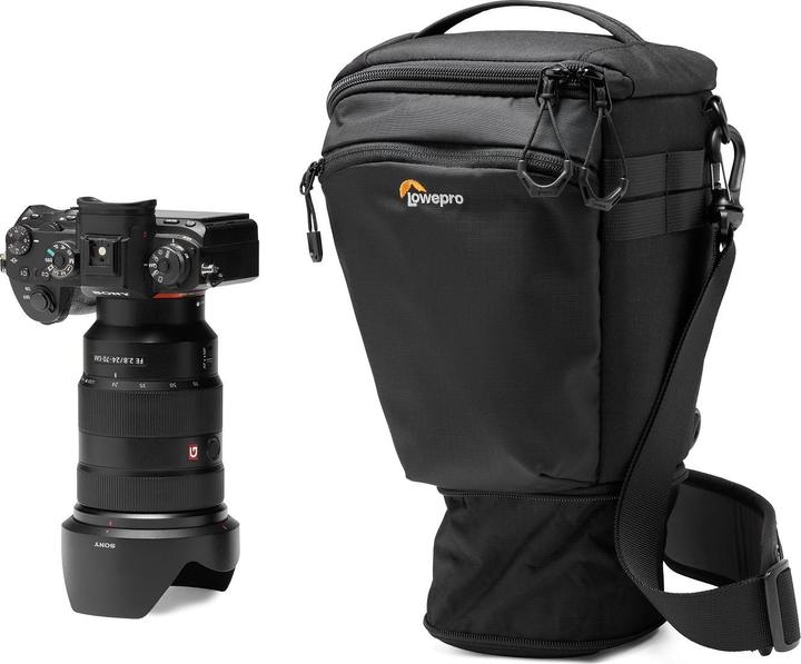 Immagine prodotto Lowepro ProTactic TLZ 70 Slim AW III (Kamera Bereitschaftstasche, 4 l)