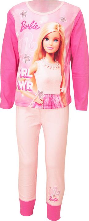 Produktbild Barbie GRL PWR Schlafanzug mit langer Hose Mädchen (104)