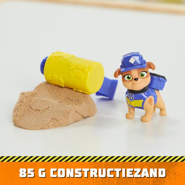 Produktbild Spin Master Rubble & Crew - Actionfiguren-Set mit Rubble & Mix