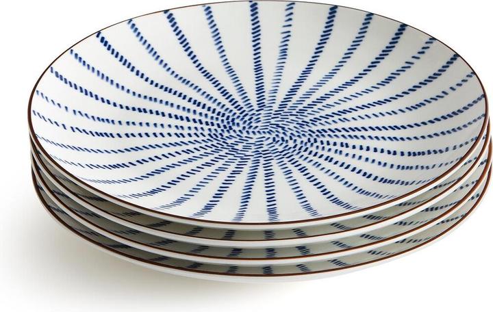 Produktbild La Redoute Interieurs Bowlia (4 x, 27 cm)