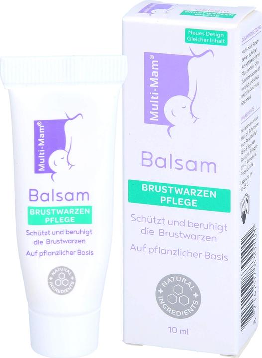Image du produit Multi-Mam Brustwarzenpflege Balsam