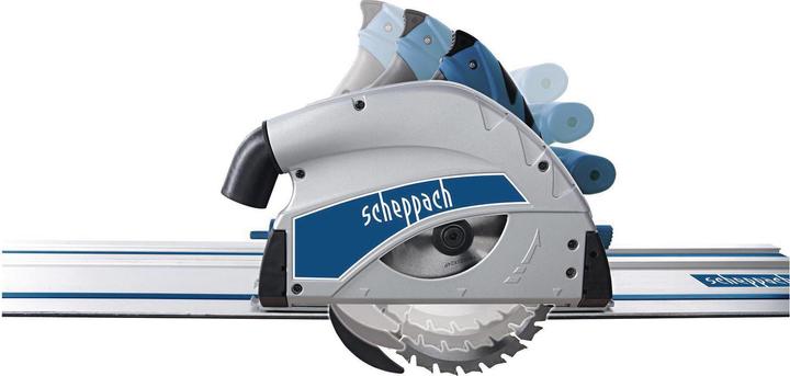Image du produit Scheppach Scie plongeante CS55 édition spéciale