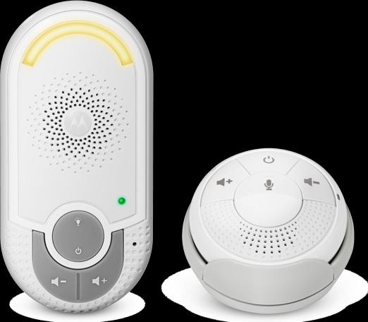 Motorola Mbp 140 (Babyphone Audio, 300 m)