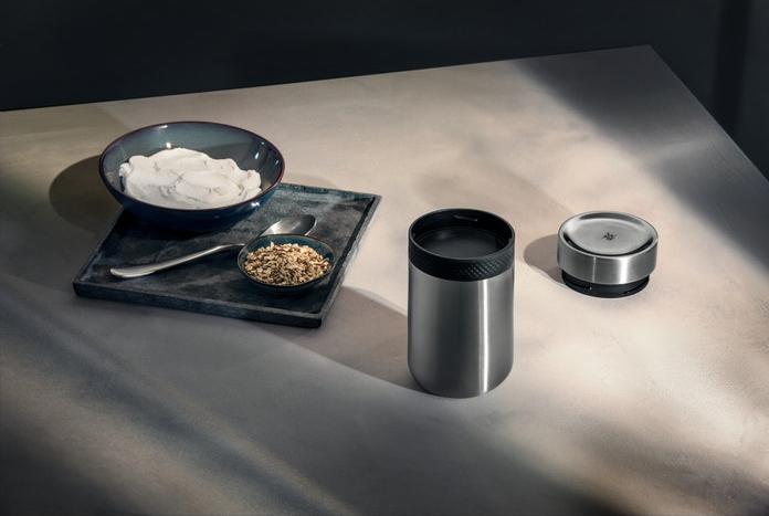 Actual product image WMF My2Go Thermo food container, 500 ml + 200 ml
