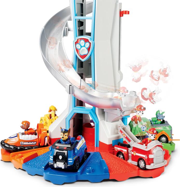 Image du produit Spin Master Tour de contrôle Paw Patrol