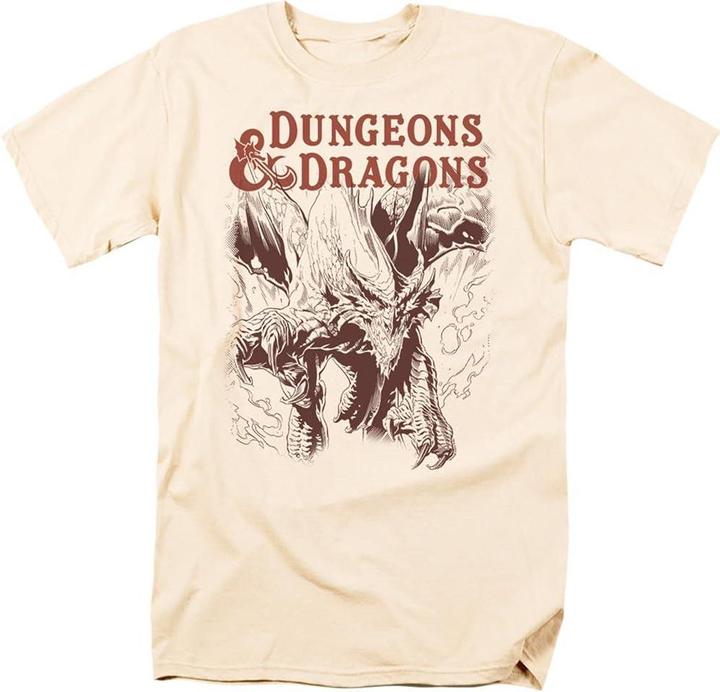 Dungeons & Dragons Striking TShirt