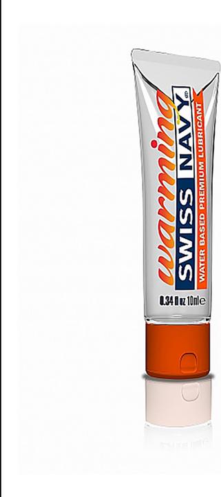 Produktbild Swiss Navy Warming Lubricant (10 ml)