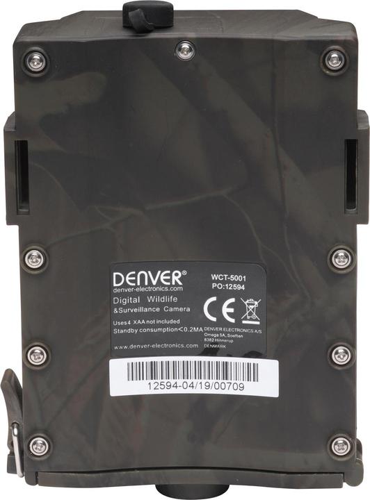 Productafbeelding Denver WCT-5002