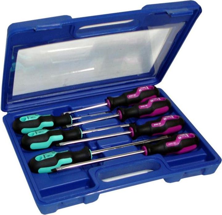 Narex PL/PH S-LINE screwdriver set, 862701