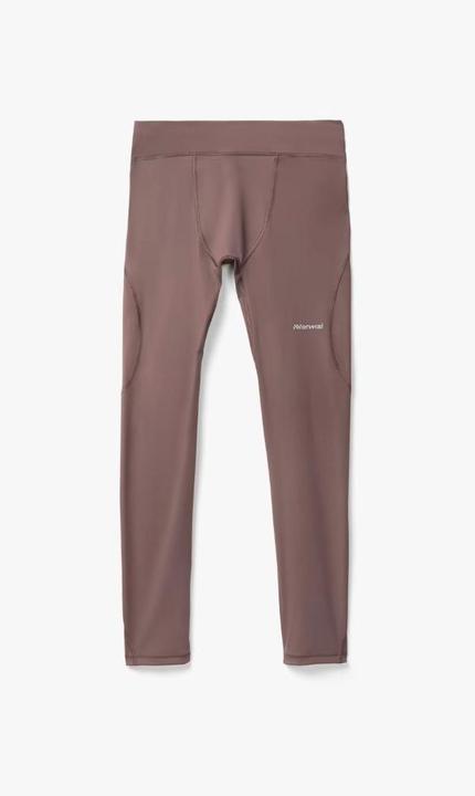 Nnormal Men's Active Tight Purple