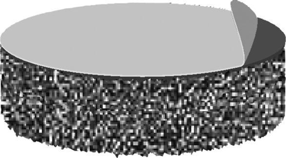 Wagner System Filzgleiter (Filzgleiter, 4 Stück)