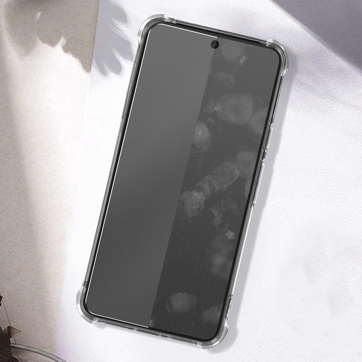 Actual product image Avizar Premium Protection Set: Cover + Foil Series (Google Pixel 8)
