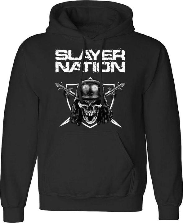 Slayer Nation (Hoodie)