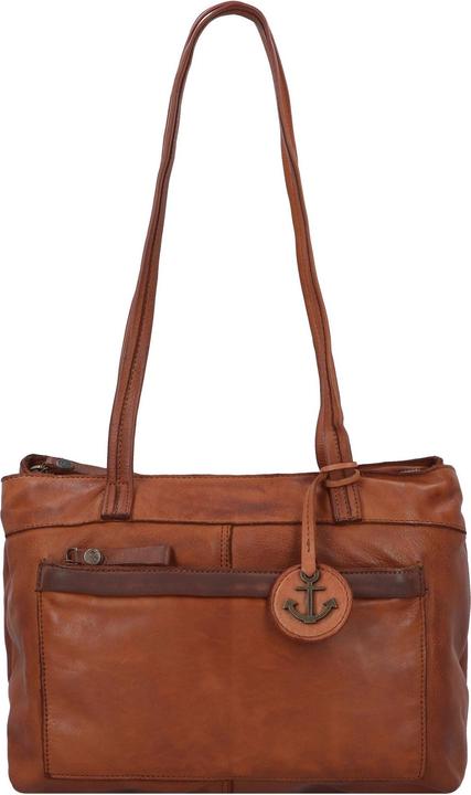 Produktbild Harbour 2nd Urban Poets Shopper Tasche Leder 33 cm (8 l)