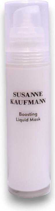 Susanne Kaufmann Radiance Collection Set - Anti-Ageing Sulfate-Free Gel Mask 50 Ml, Enzyme Exfoliat