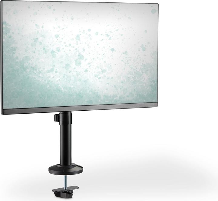 Produktbild Digitus Universal Single Monitor Säulenhalterung (Tisch, 32")