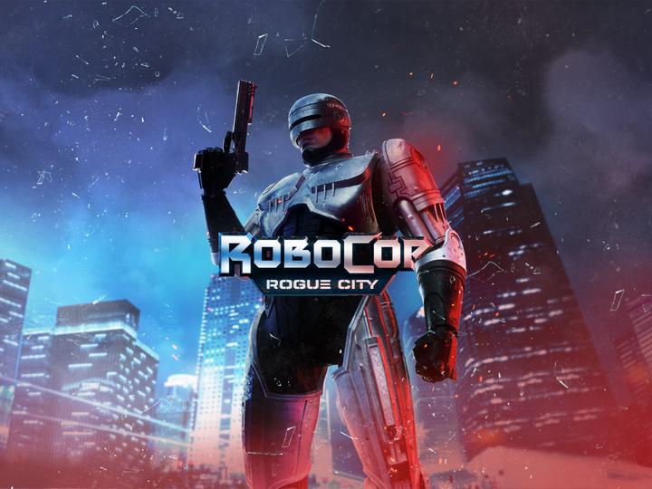 Actual product image Nacon Gaming RoboCop: Rogue City (PS5, EN)