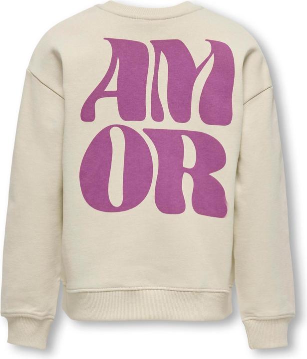 Produktbild Only KOGDITTE Sweatshirt Sweatshirt (158)