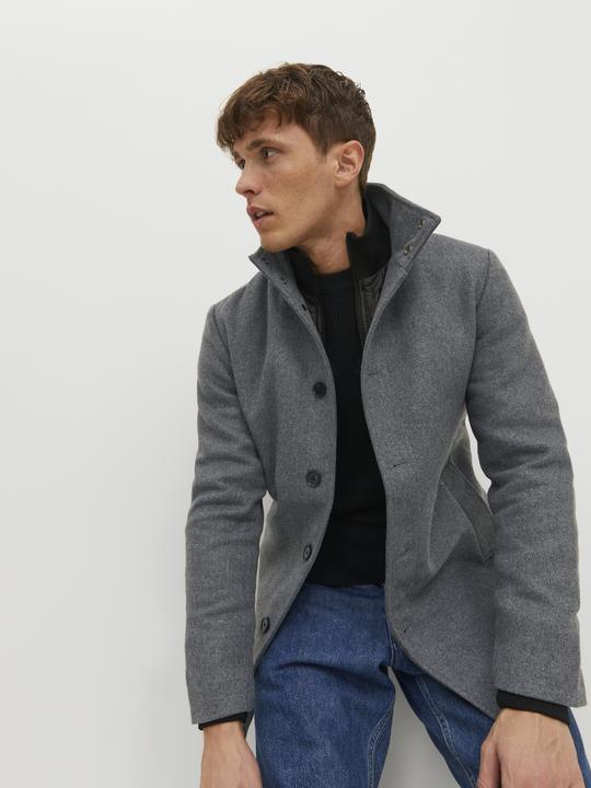Produktbild Jack & Jones Wollmix Jacke (XXL)