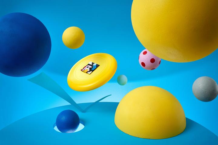 Image du produit LEGO Autocollants créatifs (41954, LEGO Dots)