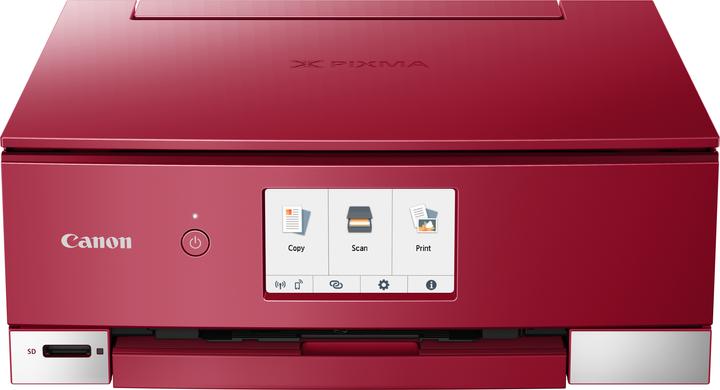 Produktbild Canon PIXMA TS8352a (Tintenpatrone, Farbe)