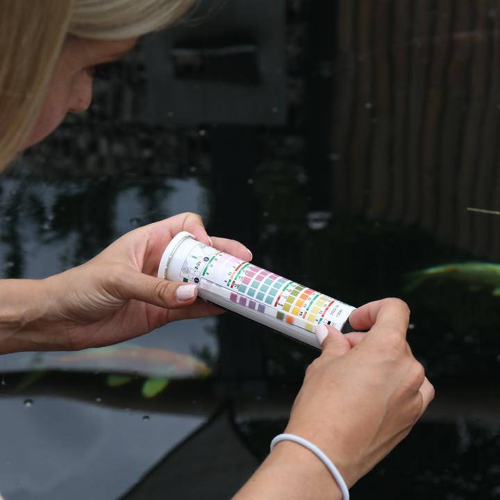 Produktbild JBL Aquaristik und Terraristik EasyTest 7 in 1 (Wasserpflege Aquarium)