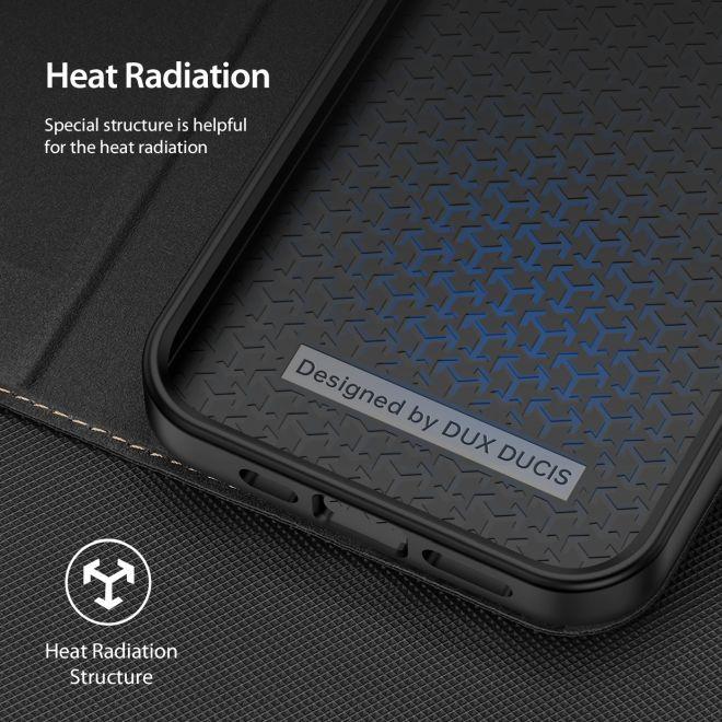 Immagine prodotto Dux Ducis Copertina del libro della serie Skin X2 (Apple iPhone 14)