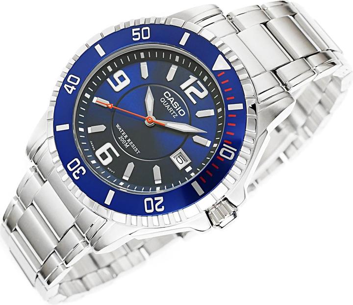 Actual product image Casio Collection - MTD-1053D-2A (Sports watch, 43 mm)