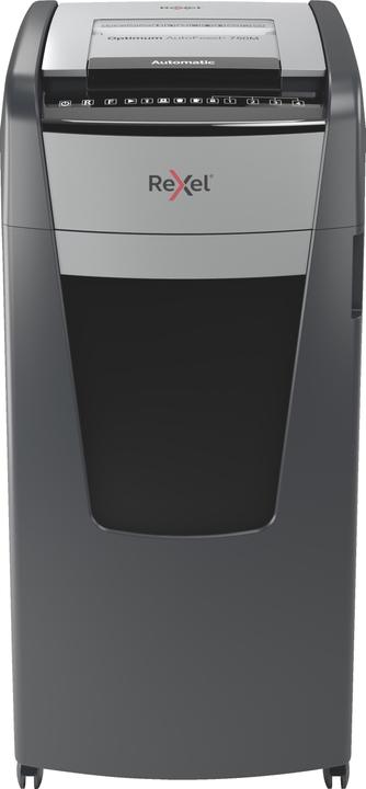 Rexel AutoFeed+ Aktenvernichter Mikrogeschnittene Zerkleinerung (Microschnitt)